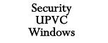 Security UPVC Windows